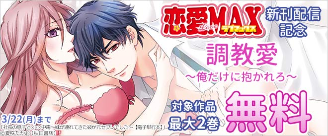 調教愛~俺だけに抱かれろ~