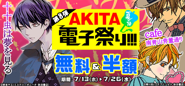 AKITA電子祭 夏の陣<第8弾>