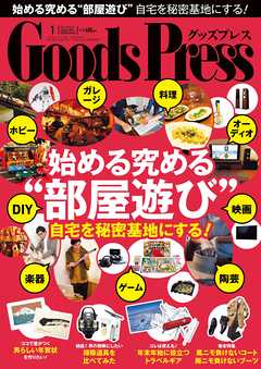 GoodsPress 2014年1月号
