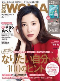 日経WOMAN 2013年2月号 www.findikkaya.com.tr