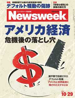 ニューズウィーク日本版　2013年10月29日号