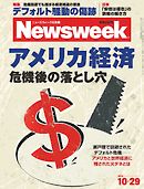 ニューズウィーク日本版　2013年10月29日号