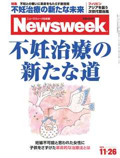 ニューズウィーク日本版　2013年11月26日号