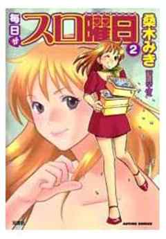 毎日がスロ曜日