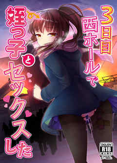 3日目西ホールで姪っ子とセックスした