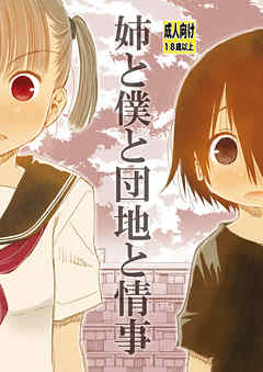 姉と僕と団地と情事