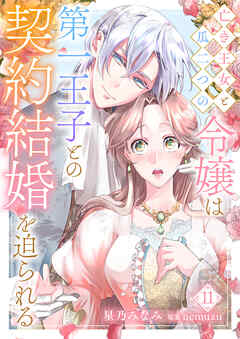 亡き王女と瓜二つの令嬢は第一王子との契約結婚を迫られる（11）