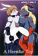 A Hermfur Toy