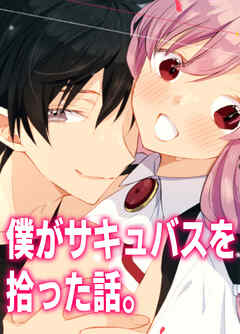 僕がサキュバスを拾った話。
