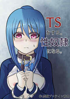 TSをする。性奴隷になる。