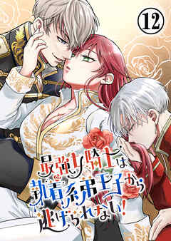 最強女騎士は執着系弟王子から逃げられない!【分冊版】12