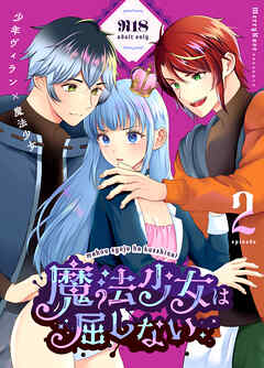 魔法少女は屈しない2