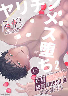 ヤリチンメス堕ち2-自分は抱く側だと思い込んでいるヤリチンを玩具放置で敏感ボディにした後…相性激良ち〇ぽでブチ犯す編-