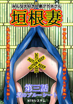 垣根妻 第三話 愛のブルーシート
