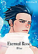 Eternal Rose Blue
