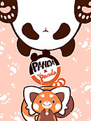パンダー×パンダー 第67話 パンダが絵を描く【タテヨミ】