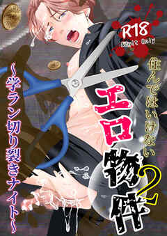 住んではいけないエロ物件2～学ラン切り裂きナイト～