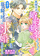 【単話版】貧弱王子に婚約破棄されましたが、理想の筋肉騎士団長に求婚されました（３）崖っぷち令嬢ですが、意地と策略で幸せになります！シリーズ