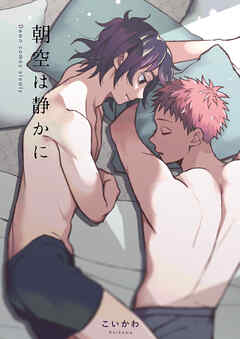 朝空は静かに【同人誌】