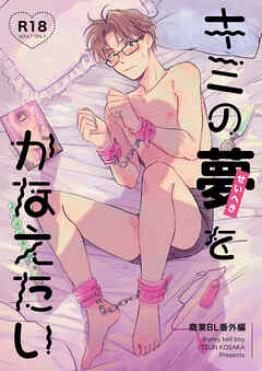 キミの夢<せいへき>をかなえたい