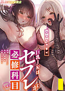 少子化対策で巨乳JKはセフレが必修科目です♪