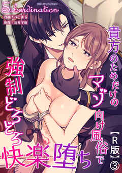 Subordination～貴方のためのマゾ向け風俗で強制どろどろ快楽堕ち～（３）【R版】