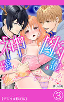 神様と幽霊が私にエッチなことしてきます!【デジタル修正版】3