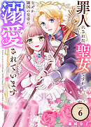 罪人にされた聖女ですが、なぜか隣国の皇帝に溺愛されています（6）