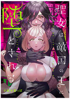 聖女は敵国の王に堕とされる【R-18版】