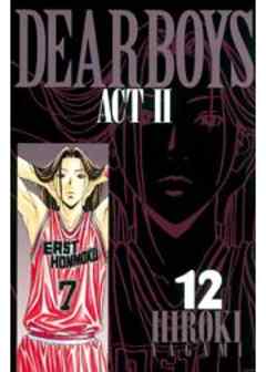 ＤＥＡＲ ＢＯＹＳ ＡＣＴ II