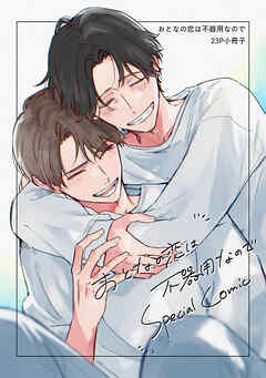 おとなの恋は不器用なので【コミックス版】