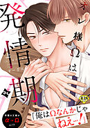 【18禁特装版】オレ様Ωは発情期上【特典付き】