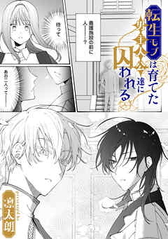 転生モブは育てた男主人公達に囚われる【TL版】