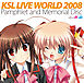 KSL Live World 2008 パンフレット