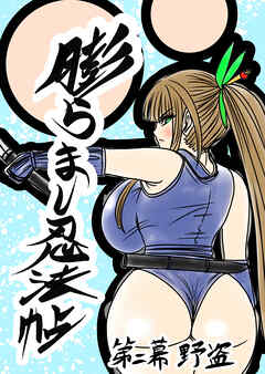 膨らまし忍法帖第二幕 野盗