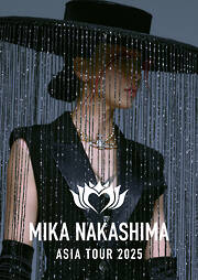 MIKA NAKASHIMA ASIA TOUR 2025 Digital Pamphlet
