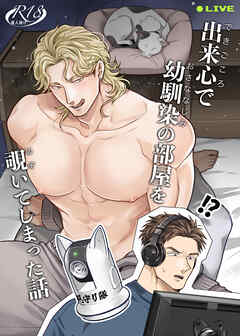 出来心で幼馴染の部屋を覗いてしまった話