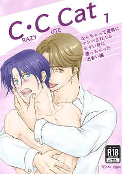 C.C Cat1 なんちゃって優男にナンパされたらエラい目に遭っちゃった出会い編