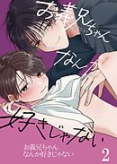 お義兄ちゃんなんか好きじゃない2