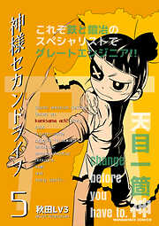 神様セカンドライフ