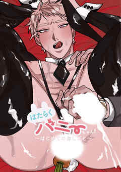 はたらくバニーちゃん～はじめてのおしごと～