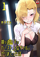 【18禁版】親の連れ子のカースト上位ギャルとヤりまくった話（１）