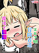 エルフ娘さんが冒険者達に魔法で○○されるお話【R-18版】