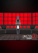 剛鉄のダガー3話 悪いふたなりさんに捕まったヒーローさん達が○○改造施設を脱出する話。