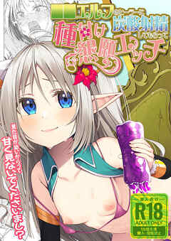 ○○エルフのヒーラーに炭酸射精してもらって種付け懇願エッチ