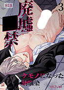 廃墟○禁 ケモノになった幼馴染【R-18分冊版】3