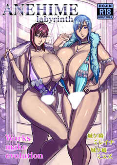 ANEHIME labyrinth【R-18版】