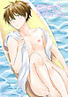 海で出会った知らない人について行ったら【R-18版】
