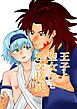 王子と聖女♂の性交儀式【R-18版】