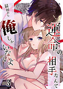 運命の相手なんて最初から俺しかいないよ【R-18分冊版】3